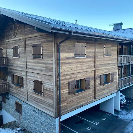 Location En Val D'arly Avec Vue アパート *